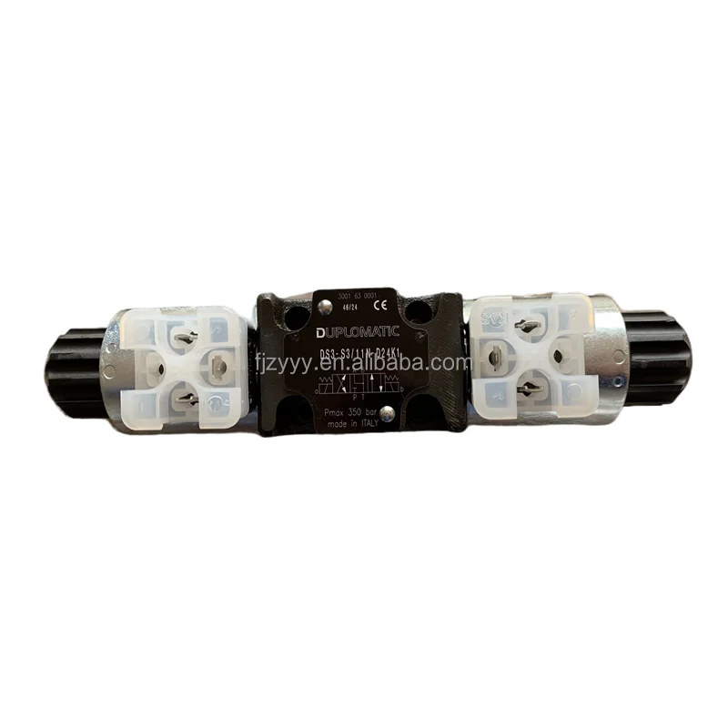 DS3 C31VALVE DS3-TA02/11N-D24K1 DS3-S1/11N-D12K1 DS3-TA/11N-SD24K1 C31-D24K1/22 Hydraulic Directional Control Valve