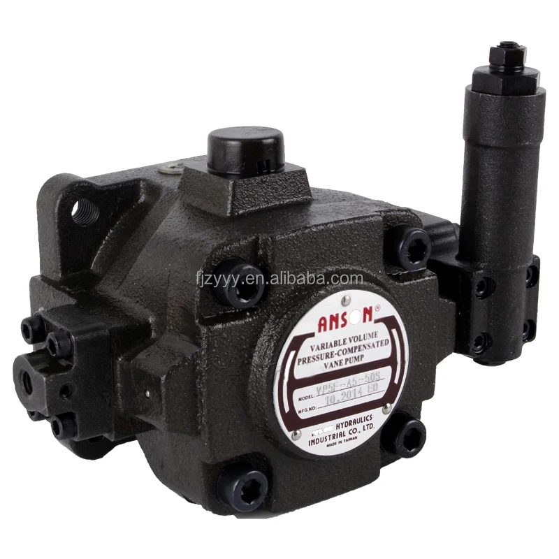 Hydraulic Vane Variable Pump VP5F-A5/B3/A4/B5/A3/B4/A2/B2-50/50S VP5F-B3-50 VP5F-A5-50S VP5FA-5-50