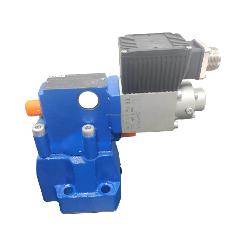 ZHENYUAN R900925066 DREME10-5X/200YG24K31M DREME20-5X/200YG24K31M Proportional Pressure Control Valves