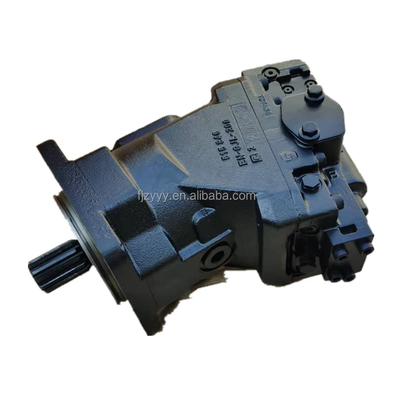 51V160 RF1NHSA2CHE1NNN055AAF31630 51V250 RC8N N2NN NNA0 ADA 050AAH0 0000 Hydraulic Piston Pump Motor