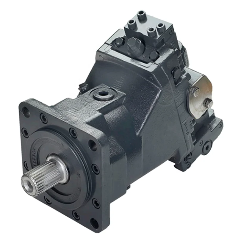 51D060 51D080 51D110 51D160 Bent Axis Variable Displacement Motors RD2N HSA2 CEE1NNN032AAF3 1230