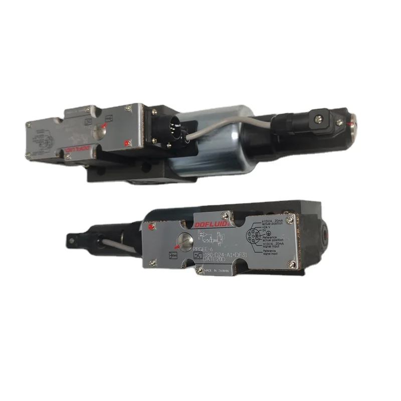 DPGEE-6-3C3-32-D24-A1 PPGEE-6-180-D24-A1 DPGEE-10-2B2B-75-D24-A1+DF31 Solenoid Valve