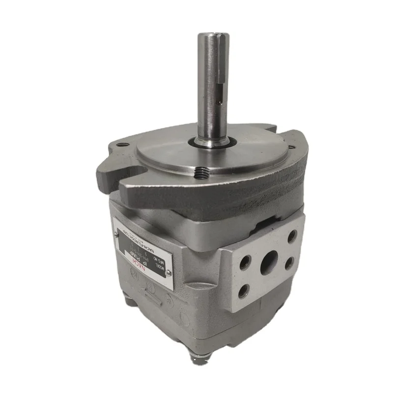 IPH Hydraulic Gear Pump IPH-4B/5B/6B-20/25/32/40/50/64/80/100/125-11/20 IPH-3B-16-20 IPH-6B-80-11 PH-4B-25 IPH-4B