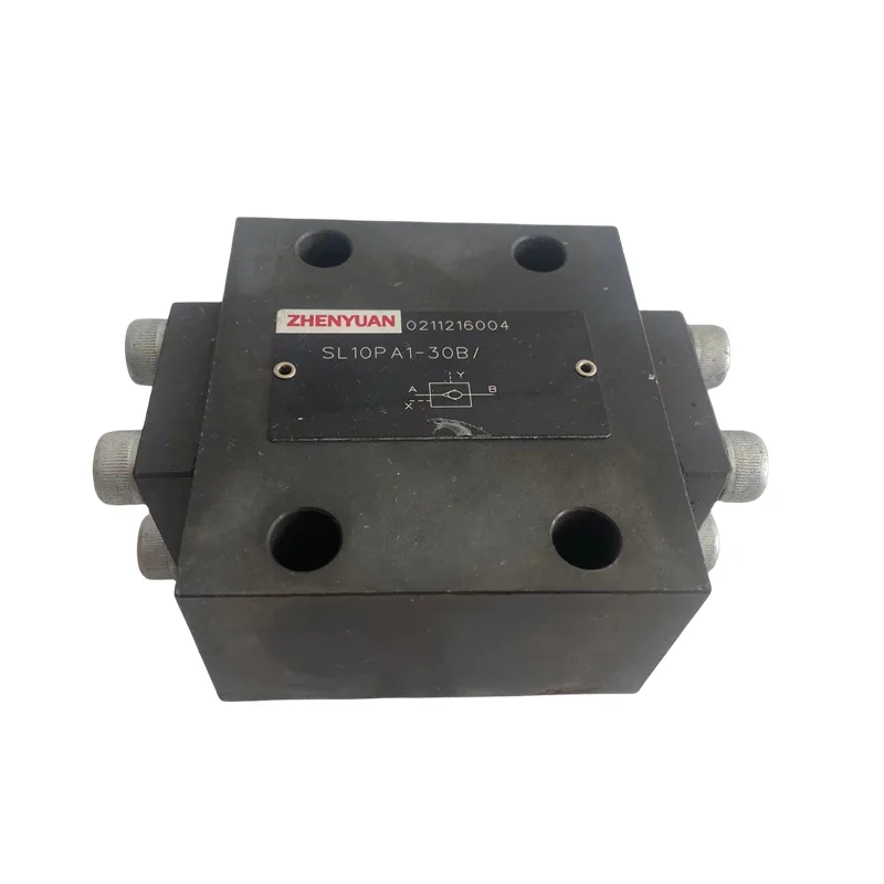 ZHENYUAN SL6PB1-6X SR10P1-1X SV10PA1-4X/ SV10PA2-4X SV10PA3-4X SL10PA3-4X SV20PA3-4X Hydraulic Check Valve