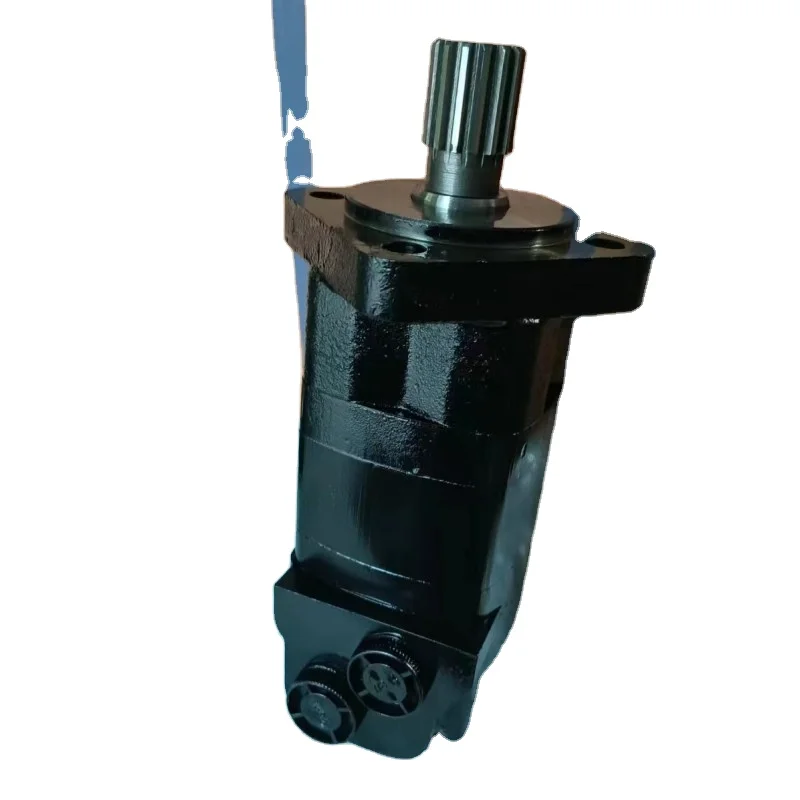 2-250AA2A-E 2-250AA2D-E 2 Series Hydraulic Orbital Motor 2-250AA2B-E 2-250AA2C-E