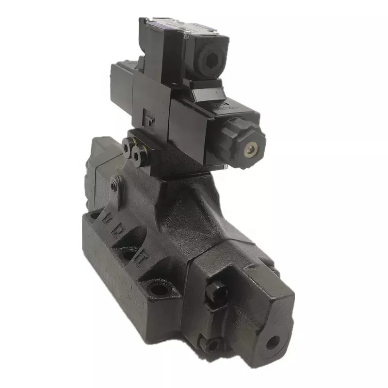Electro-hydraulic Reversing Valve DSHG Series DSHG-06-2B2-A110-51 DSHG-06-3C9-C1-C2-T-A120-N1-53502 DSHG-06-2N2-T-D24-53