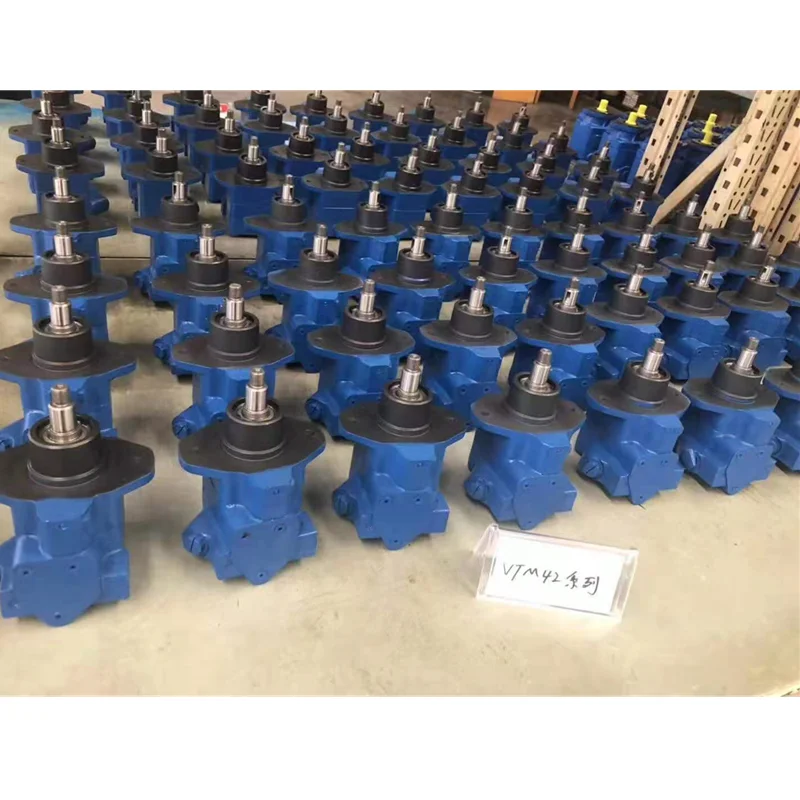 VTM27-40-20-15 ME L1 14 S4 Hydraulic Vane Power Steering Pump VTM42 VTM42-50-40-20