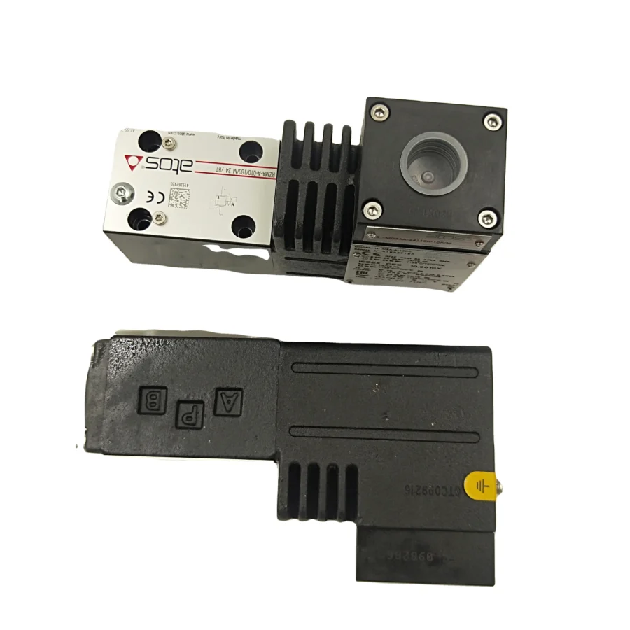 DHA DHA/711/NPT/24DC DHA/713/NPT/24D DHA-0631/2/M/7-24DC/BT Proportional Pressure Relief Solenoid Valve