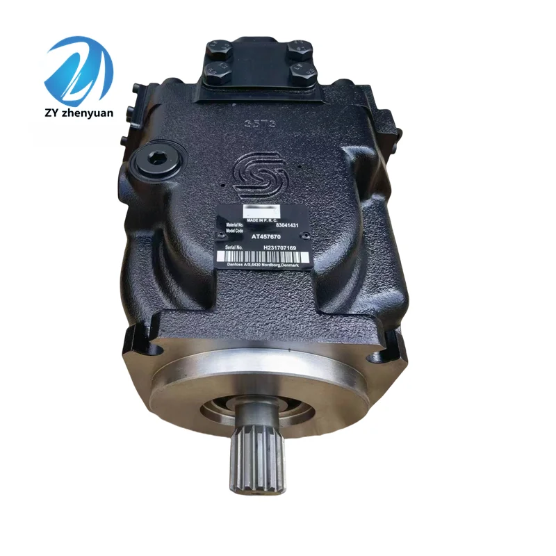 AT302661 83006780 AT457670 83005896 Hydraulic Piston Pump