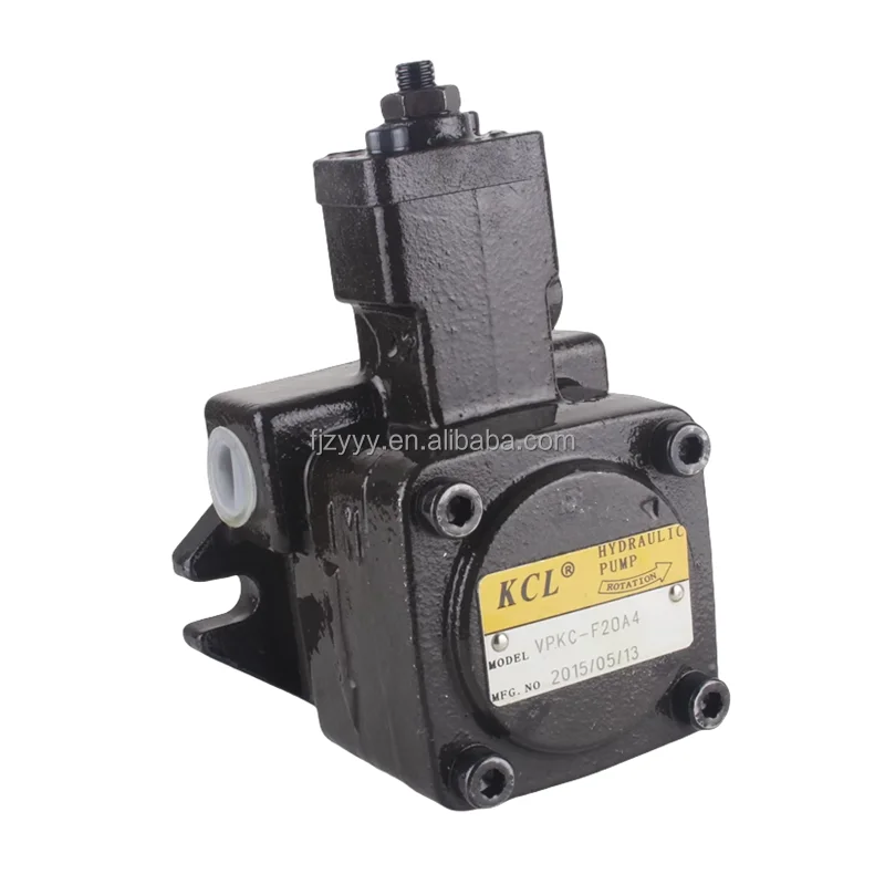 VPKC-F-40-A4 VPKC-F15-A4-02-1 VPKC-F12-A4-01-1 VPKC-F40-A4-D VPKCC-F4040-A3A3 Variable Hydraulic Vane Pump