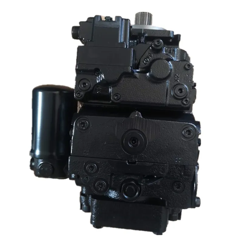Concrete Mixer Reducer Accessories 90R100M81CD60P3C7E03GBA40402 90R100 Hydraulic Pump