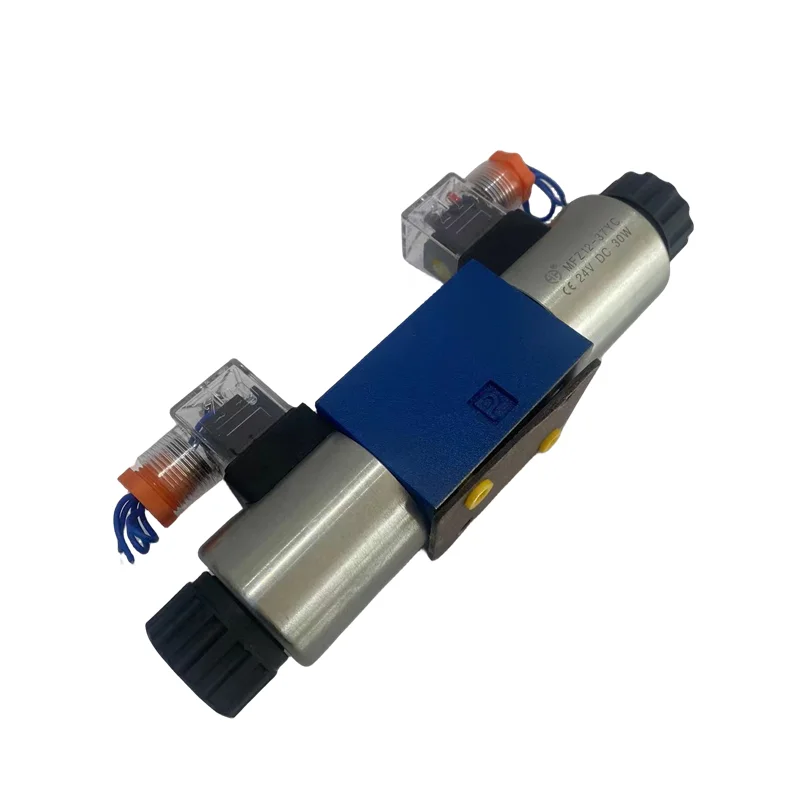 4WE 4WE6E 4WE6J 4WE6H 4WE6G 4WE6U 4WE6T 4WE6D 4WE6G62/EG24N9K4 Hydraulic Solenoid Directional Control Valve