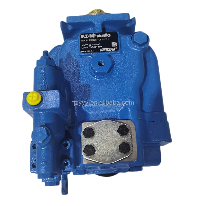 PVH PVH057R01AA10B252000001A D10001 PVH074R01AA10A250000001AB010A PVH131R02AF30B2520000020 01AA01 Hydraulic Pump