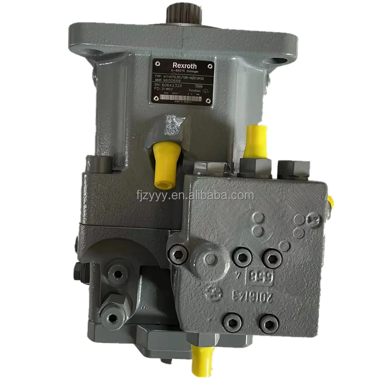 ZHENYUAN A11VO A11V(L)O 40 60 75 95 130 145 160 190 250 260 LRDS DRS LRDH1/10L-NZD12N00 12K02 Hydraulic Piston Pump