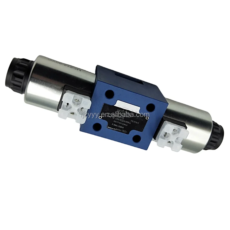 ZHENYUAN 4WE10E/J/G/H/F/M/D/Y/G 4WE10G33/CG24N9K4 4WE10E33/CG24N9K4 4WE10H33/CG24N9K4 Hydraulic Solenoid Valve