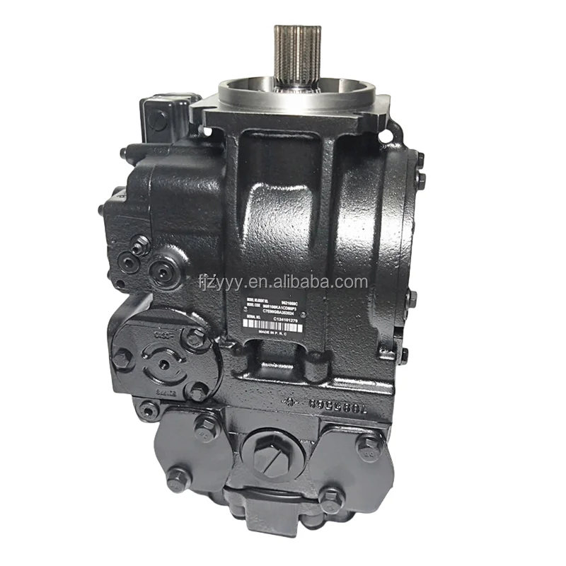 90L042 90L055 90L075 90L100 90L130 90L180 90L250 90R042 90R055 90R075 90R100 90R130 90R18 Hydraulic Piston Pump