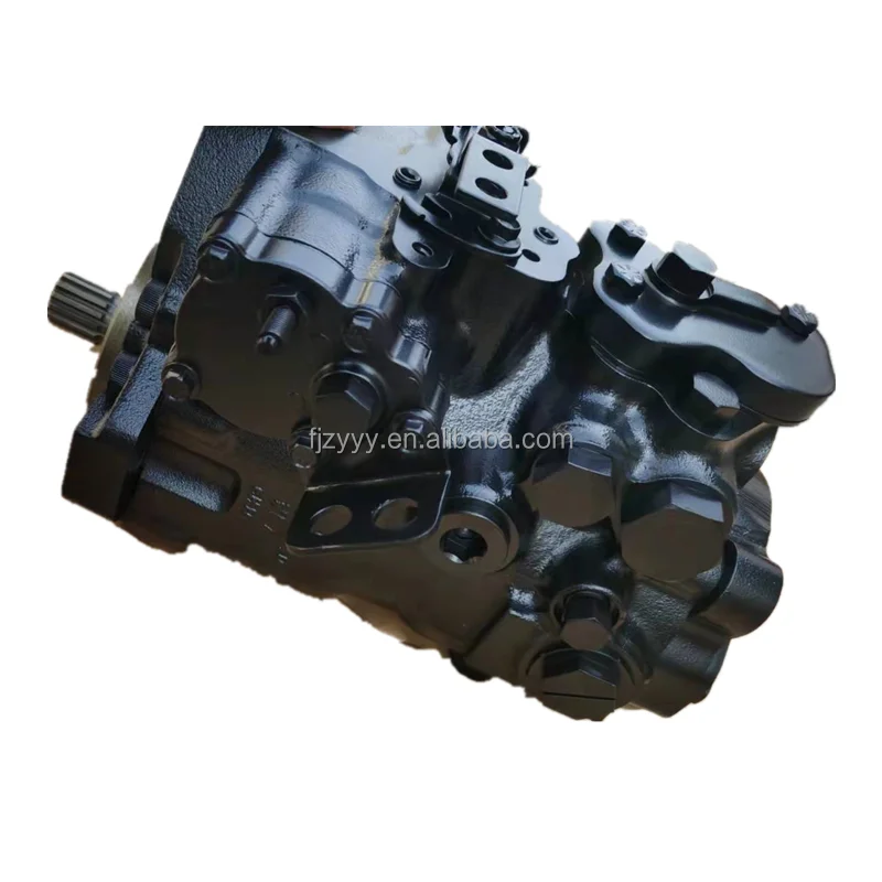TMP070 TMP089 Transit Hydraulic Piston Pump TMP089NFPE24RMNFNNNNN1 for Mixer Truck