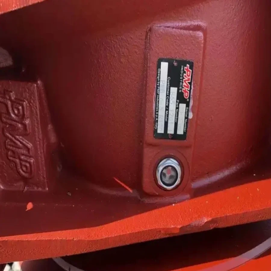 ED2250 Reducer