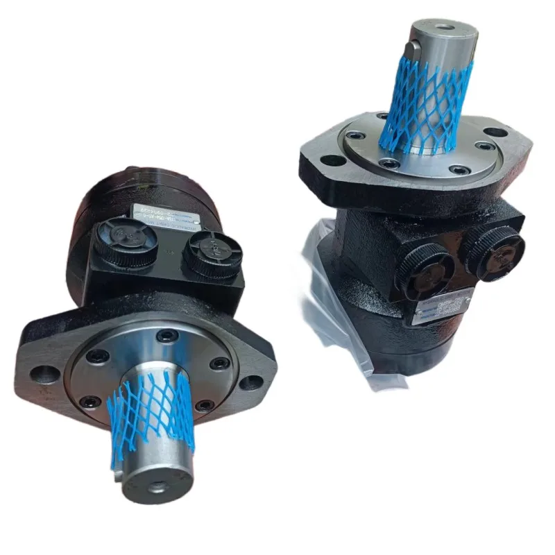 113A-054-HS-O-F OLD STYLE HYDRAULIC MOTOR 113A-054-AS-0