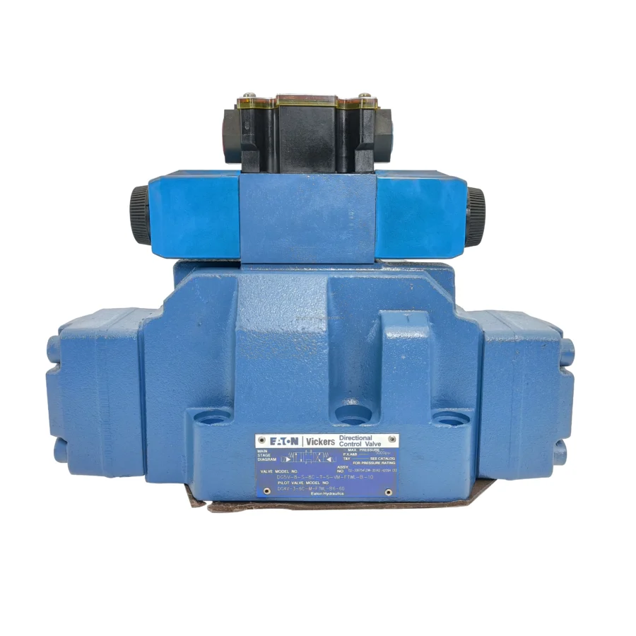 Hydraulic Solenoid Valve DG5S-8-2A-M-U-D5-60 DG5V-8-S-2A-M-U-H-10 DG5S-8-6C-M-U-D5-60 DG5V-8-H-6C-T-M-U-D-12