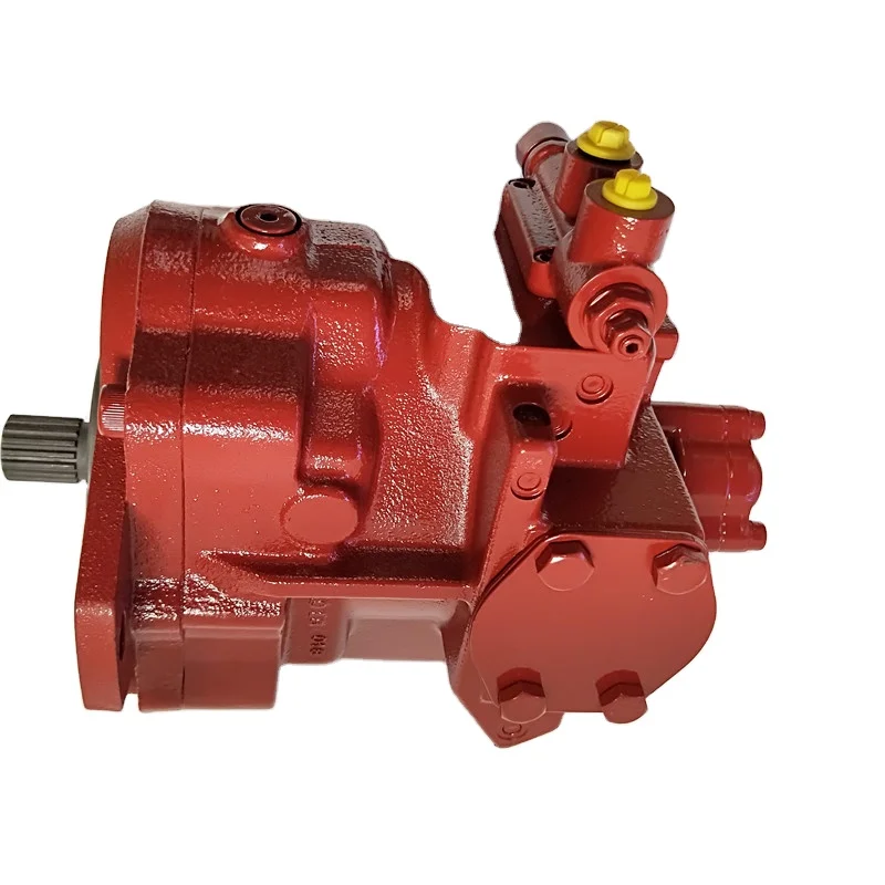 PSVL2-42-V Standard Hydraulic Piston Pump for KX080-4 Excavator Assembly DE Supplier PSVL2-42
