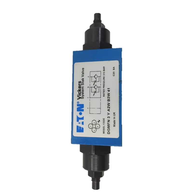 DGMFN DGMFN-3-Y-A2W-B2W-41 DGMPC-3-ABK-BAK-41 Hydraulic Pressure Control Valve