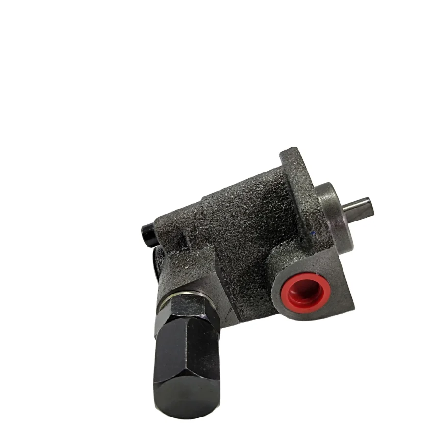 Cycloid Gear Oil Pump TOP-10A TOP-11A TOP-12A TOP-13A