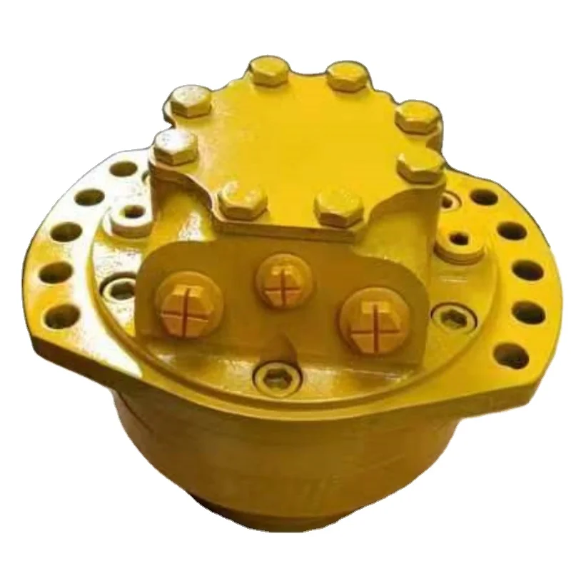 Rotator Hydraulic Piston Motor MSE02-2-123-R02-1240-J000 MSE02-2-1LA-F03-2AC5-Y3FJMZ