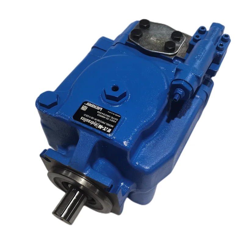 PVH131-C-RSF-13S-10-C25-31 Variable Displacement Piston Pump PVH131QIC-RAF-165-10-C25-31-098