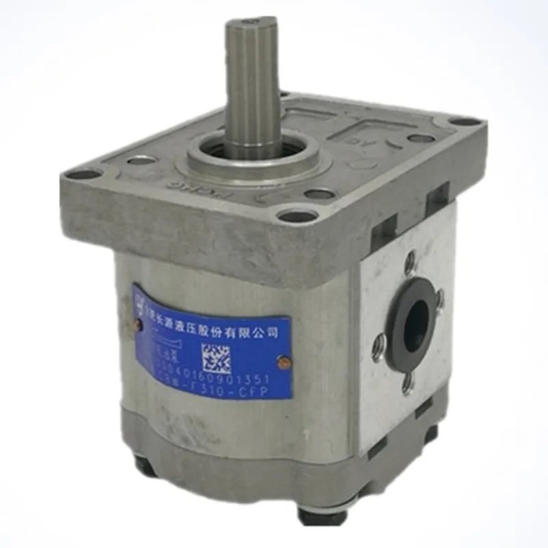 Gear Pump CBW-F314-CLBL CBW-F314-CFHL CBW-F316-CLBL Suitable for Use in Sawing Machine
