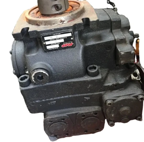 PMP Mixer Hydraulic Pump PMH P110 P90