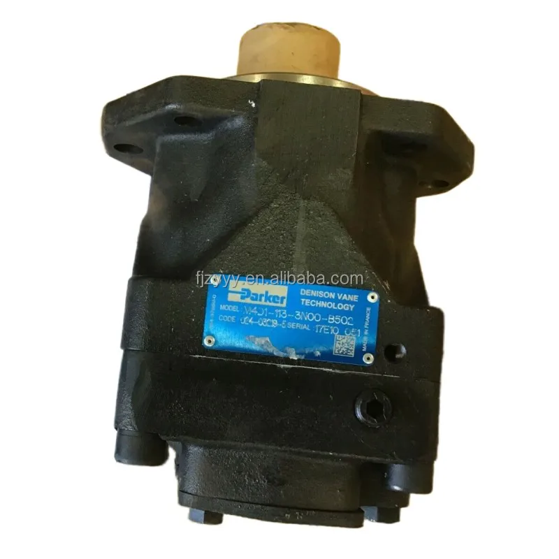 M4D Series M4D-088-3N00-B102 M4D-113-3N00-B502 M4E-153-3N00-B504 Hydraulic Vane Motor