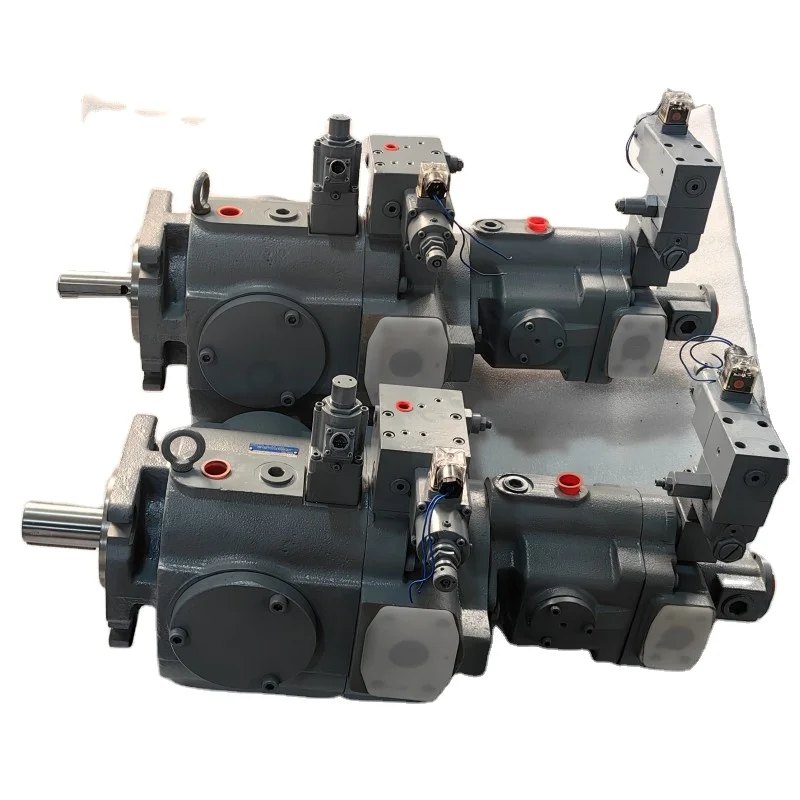 U-P100V4-P31V-L-113-D Variable Hydraulic Piston Pump U-P100V4-P31V-L-081-M2