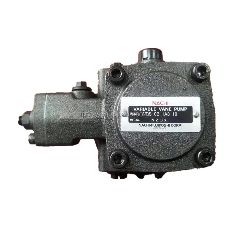 VDS-0B-1A3-U-6056B VDS-0B-1A4-E6234A Hydraulic Variable Volume Vane Pump VDS-0B-1A2-10 VDS-0B-1A3-E11