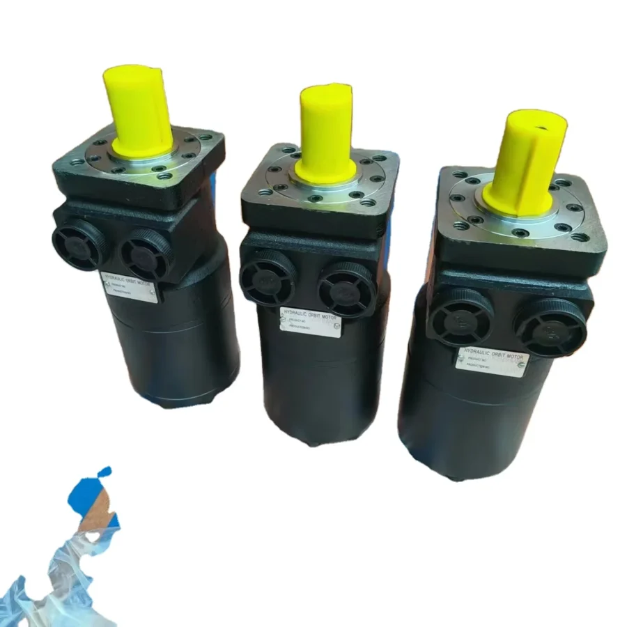 TE0365DW260AAAB TE0365 TE0036 Hydraulic Low Speed Motors TE0036CW410LAAY