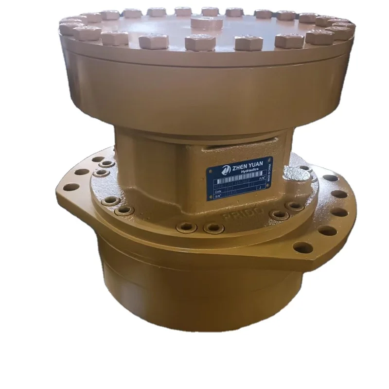 MS08-2-D25-A08-1721-EJM0 MS08-8-D1A-R08-2A10-5E00 Hydraulic Motor