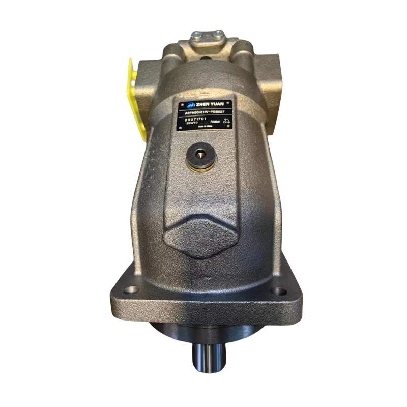 ZHENYUAN A2FM A2FM16/61W-VAB03 A2FM32/61W-VBB010 A2FM12/61W-VPB040 Hydraulic Motor PUMP