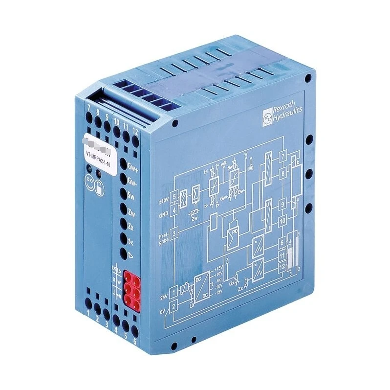 VT-DFPE-A-22/G24K0/2D0V-V-019=KM PROPORTIONAL VALVE VT-MRPA2-1-1X/V0/0 AMPLIFIER CONTROLS SOLENOID VT-SWA-1-13 DFEE Angle Sensor