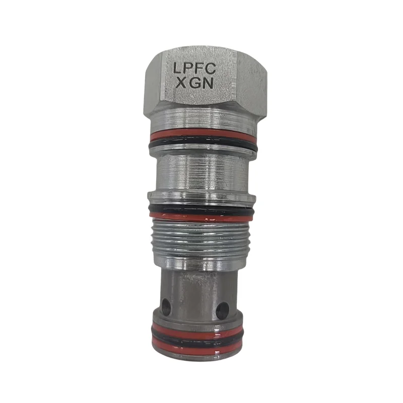 DBAL DBALXHN DBALS DBALSHN Hydraulic 3-way Solenoid-operated Directional Spool Valve Pilot T-9A