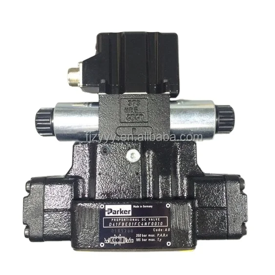 D41 D31 D41FCB31FC1NE7019 D41FBE01FC4NF00 D41FPB61FA4NK50 Proportional Control Valve