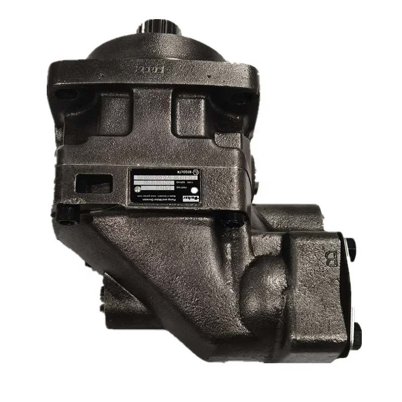 F12-110-MS-SV-S-000-0000-P0 Hydraulic Motor F12-030/040/060/080/090/110/125-RS/MF/MS-CV/IV/SV/IH/SH/TH-D/K/S/T Series