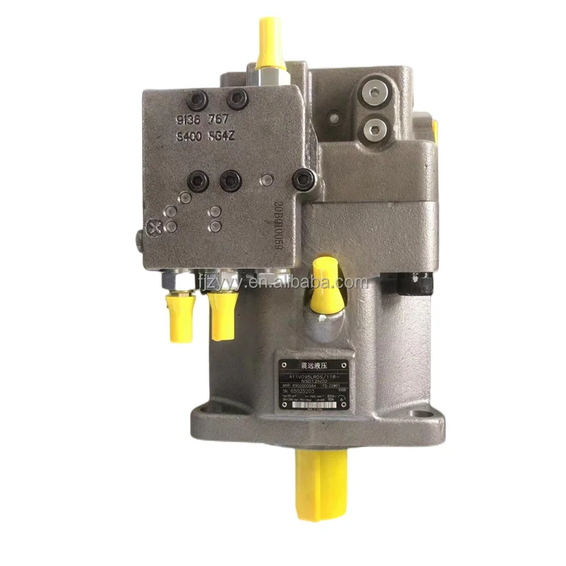 ZHENYUAN A11VO A11VLO A11VO40DR/10L-PZC12N00 A11VO95DRS/10R-NZD12N00 A11VO130LRDS/10L-NSD12N00 Hydraulic Piston Pump