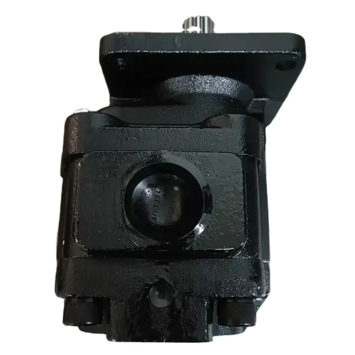 1L05DE10R 0810N Single Aluminium Gear Pump 1L09DE10R
