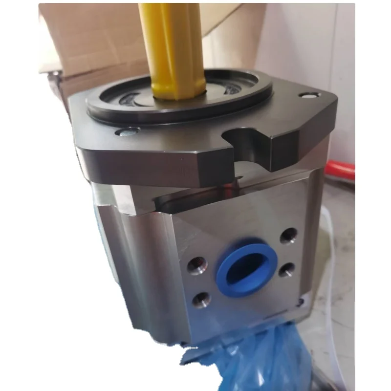 890-EI-1250-RS2-C602 Injection Molding Machine Hydraulic Gear Pump 890-EI-0640-RS2-C502