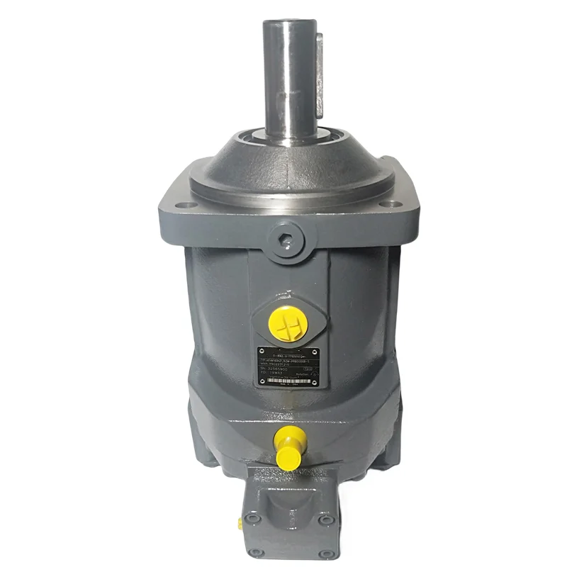 ZHENYUAN A6VM AA6VM AA6VM107HD1/63W-VSD52000B AA6VM160HD2/63W-VSD520B BENT AXIS Piston Hydraulic Motor