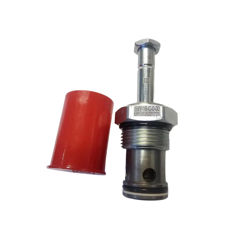 SV1-16-C-0-00 SV13-20-0-0-00  SV1-10-4-0-00 SV1-10-3-0-00 SV13-10-CM-0-00+300AA60126A Hydraulic Screw-In Cartridge Valves