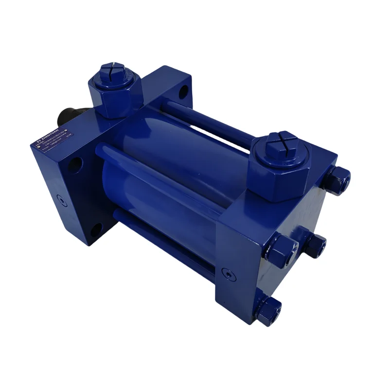 160H-1R1FA50BB100ABBE2 160H-1R1FA40BB50ABBE2 Double Acting Hydraulic Piston Cylinders for Dump Truck