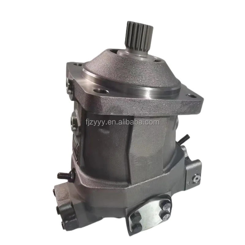 A6VM140EP2/63W-VXB010TA-S A6VM140HA1R2/63W-VXB017CA-S 419-18-41200 419-18-41300 Hydraulic Motor for WA320-6 WA320-5 Excavator