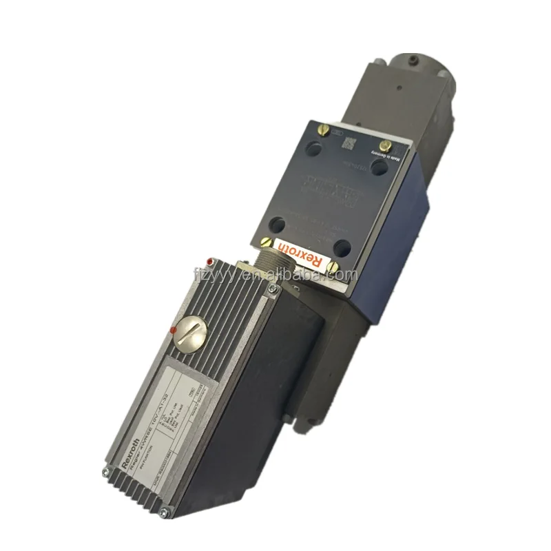 ZHENYUAN 4WRSE Series R900917263 4WRSE10W6-80-3X/G24K0/A1V 4WRSE10V80-3X/G24K0/A1V Solenoid Proportional Valve