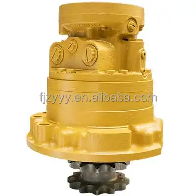 ZHENYUAN MS05 MS08 MS18 MS11 MS08-121-R08-1120-EJ00 MS08-0-125-R08-1130 Wheel Piston Hydraulic Motor Spare Parts